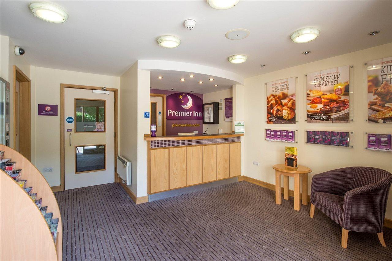 Premier Inn Bournemouth East Exterior photo