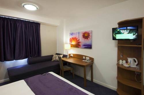 Premier Inn Bournemouth East Room photo