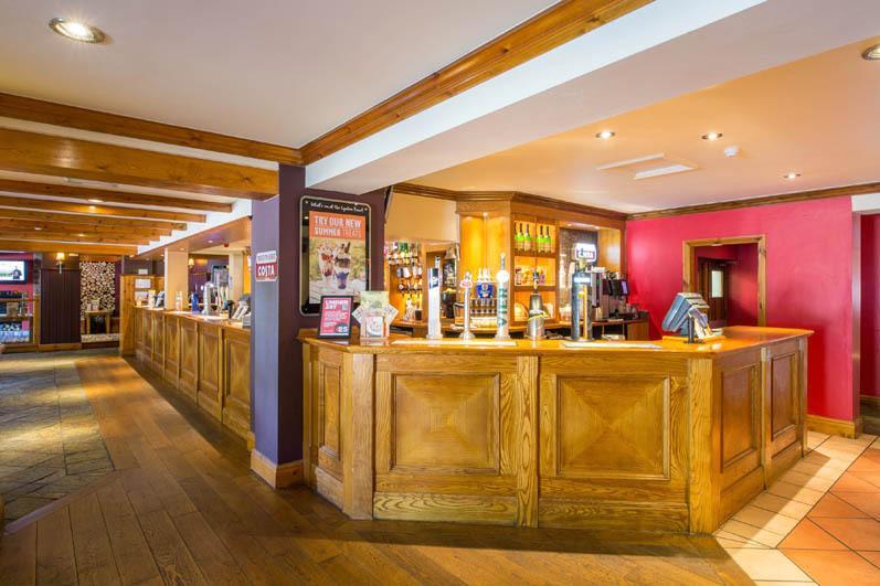 Premier Inn Bournemouth East Exterior photo