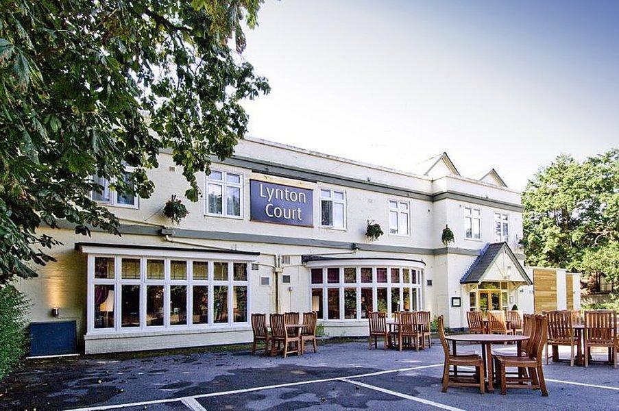 Premier Inn Bournemouth East Exterior photo
